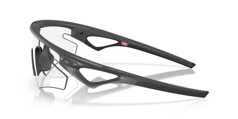 Oakley Sphaera Slash 949912 Carbon Clear to Black Iridium Photochromic