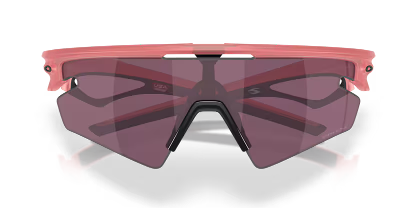 Oakley Sphaera Slash 949913 Transparent Paloma Prizm Road Black