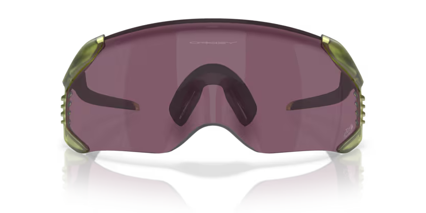 Oakley Velo Kato Tour de France 2026 950109 Matte Fern Prizm Road Black