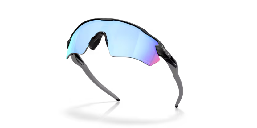 Oakley Radar Home Path Polished White Prizm Ruby