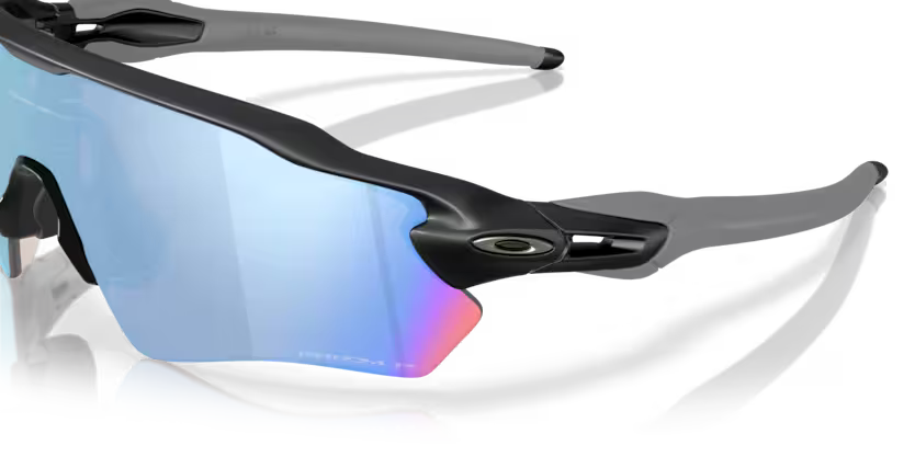 Oakley Radar Home Path Polished White Prizm Ruby