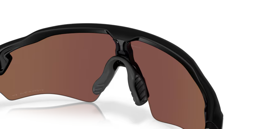 Oakley Radar Home Path Polished White Prizm Ruby