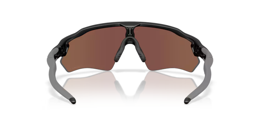 Oakley Radar Home Path Polished White Prizm Ruby
