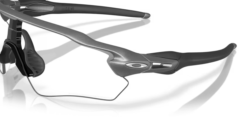 Oakley Radar Home Path Polished White Prizm Ruby