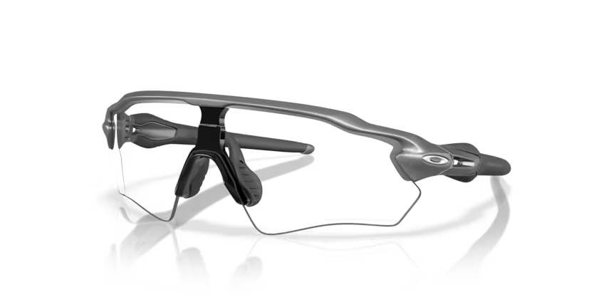 Oakley Radar Home Path Polished White Prizm Ruby