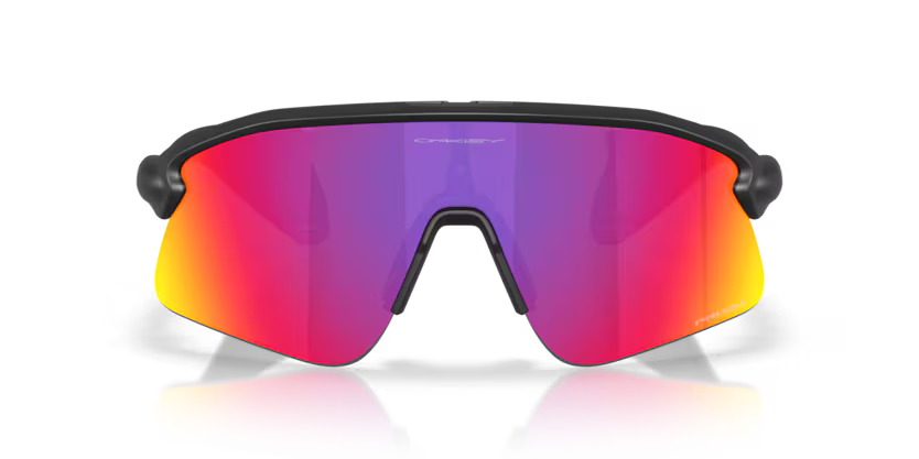 Oakley Stunt Devil 951702 Matte Black Prizm Road