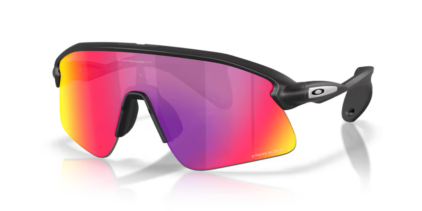 Oakley Stunt Devil 951702 Matte Black Prizm Road