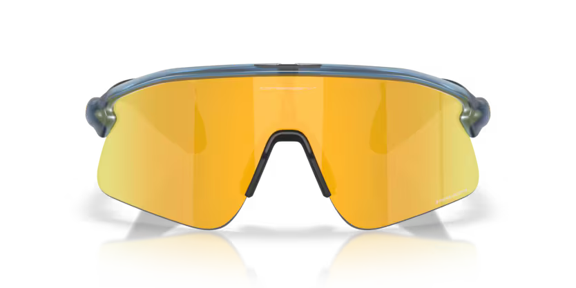 Oakley Stunt Devil 951705 Matte Transparent Deep Blue Prizm 24K
