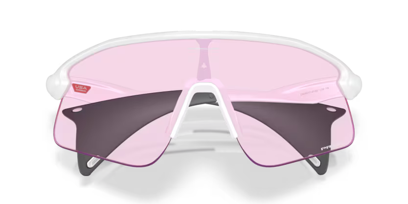 Oakley Stunt Devil 951707 Matte White Prizm Low Light