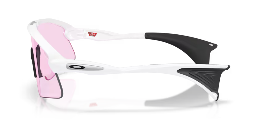 Oakley Stunt Devil 951707 Matte White Prizm Low Light