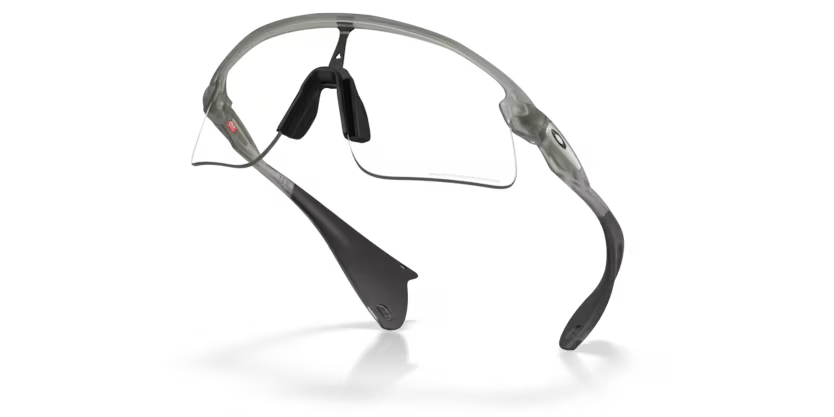 Oakley Stunt Devil 951708 Grey Ink/Clear to Black Iridium Photochromic