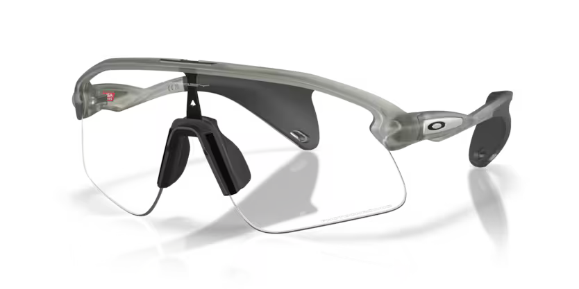 Oakley Stunt Devil 951708 Grey Ink/Clear to Black Iridium Photochromic