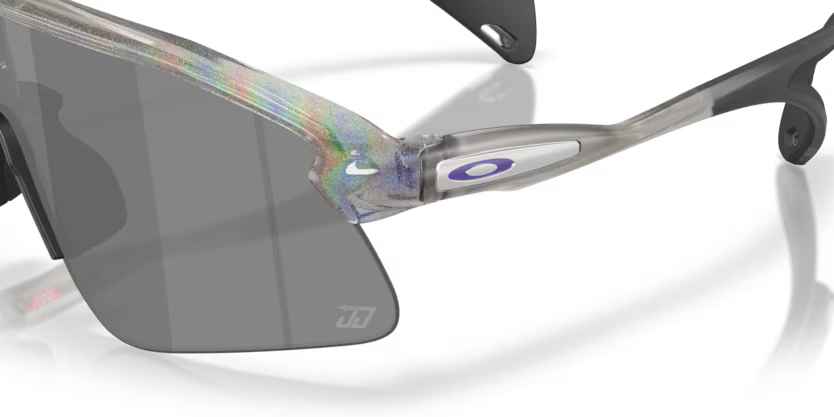 Oakley Stunt Devil Justin Jefferson Signature Series 951718 Grey Ink Moondust Prizm Black