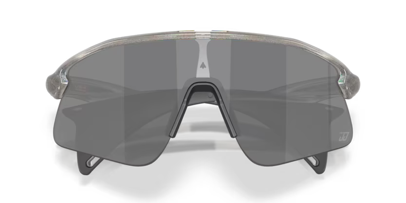 Oakley Stunt Devil Justin Jefferson Signature Series 951718 Grey Ink Moondust Prizm Black