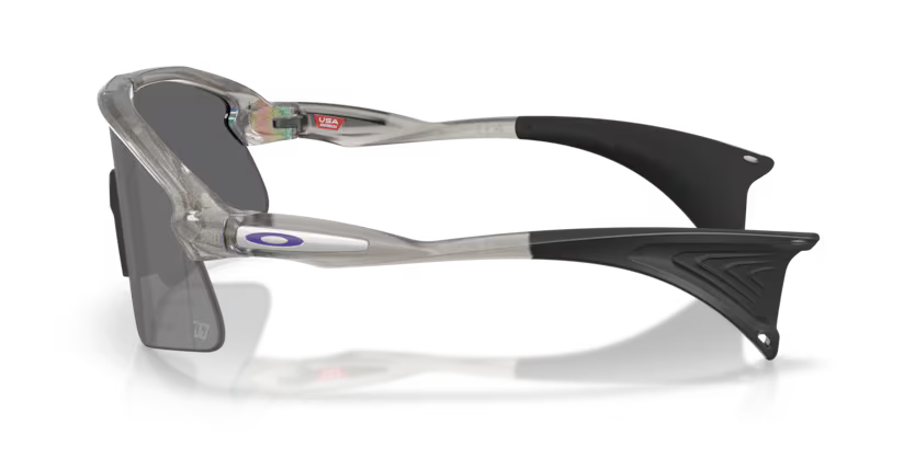 Oakley Stunt Devil Justin Jefferson Signature Series 951718 Grey Ink Moondust Prizm Black