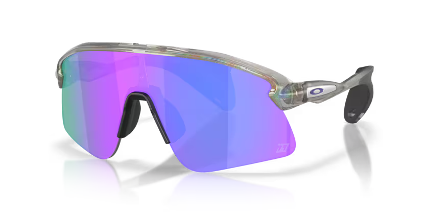 Oakley Stunt Devil S 951814 Grey Ink Moondust Prizm Violet