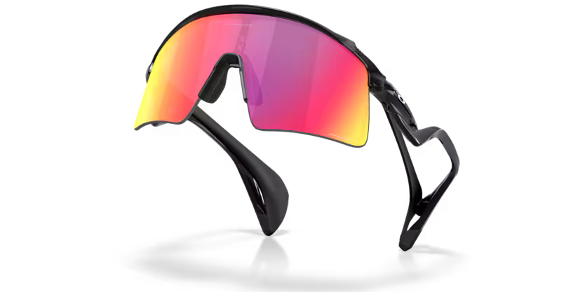 Oakley 951901 Stunt Wing HyperGrip Matte Black Ink Prizm Road