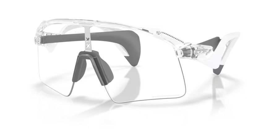 Oakley 951906Stunt Wing HyperGrip Clear Photochromic