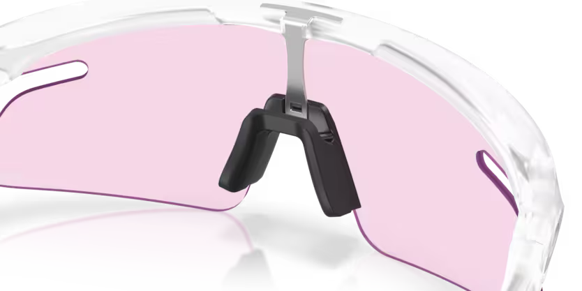 Oakley RSLV Lite 952708 Matte Clear Prizm Low Light