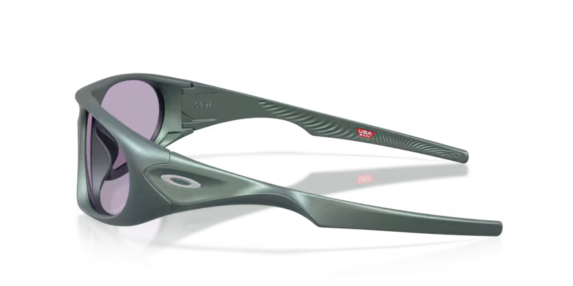 Oakley Neoforma 952802 Matte Blue Silver Colorshift Prizm Slate