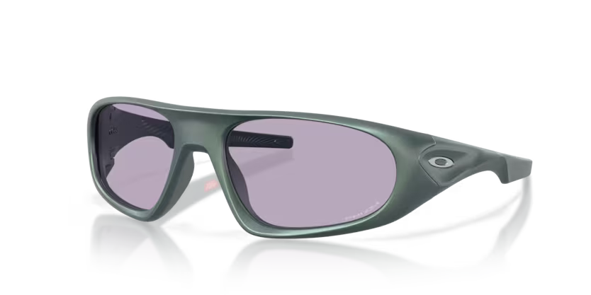 Oakley Neoforma 952802 Matte Blue Silver Colorshift Prizm Slate