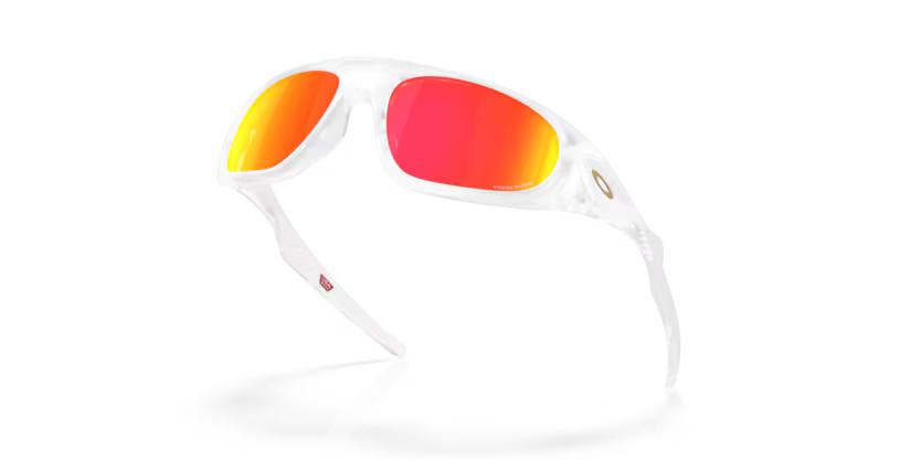 Oakley Neoforma 952803 Matte Clear Prizm Ruby