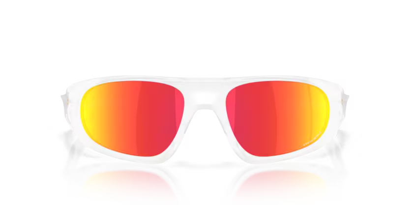Oakley Neoforma 952803 Matte Clear Prizm Ruby