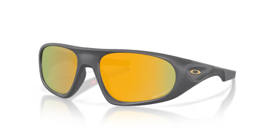 Oakley Neoforma 952806 Matte Carbon Prizm 24K Polarized