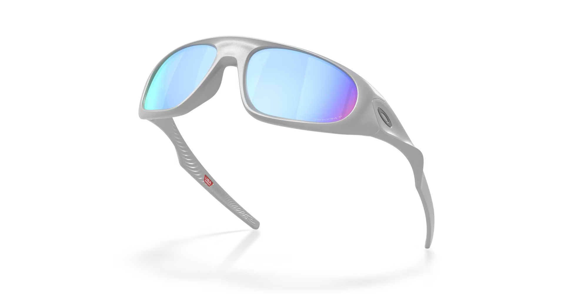 Oakley Neoforma 952807 X-Silver Prizm Deep Water Polarized