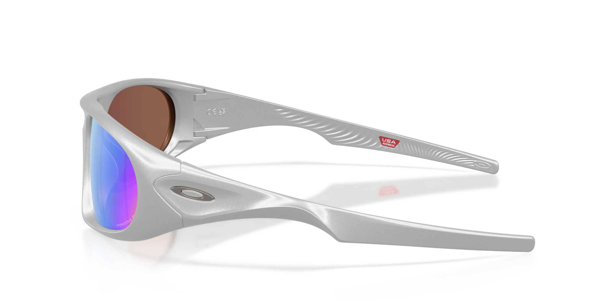 Oakley Neoforma 952807 X-Silver Prizm Deep Water Polarized