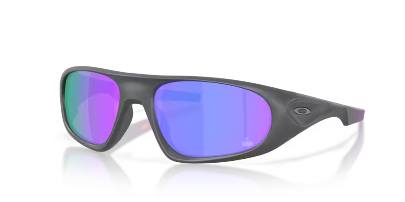 Oakley X Fortnite Raven Neoforma 952811 Matte Carbon Prizm Violet