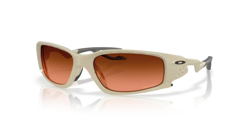 Oakley Plantaris SQ 952903 Matte Sand Prizm Brown Gradient