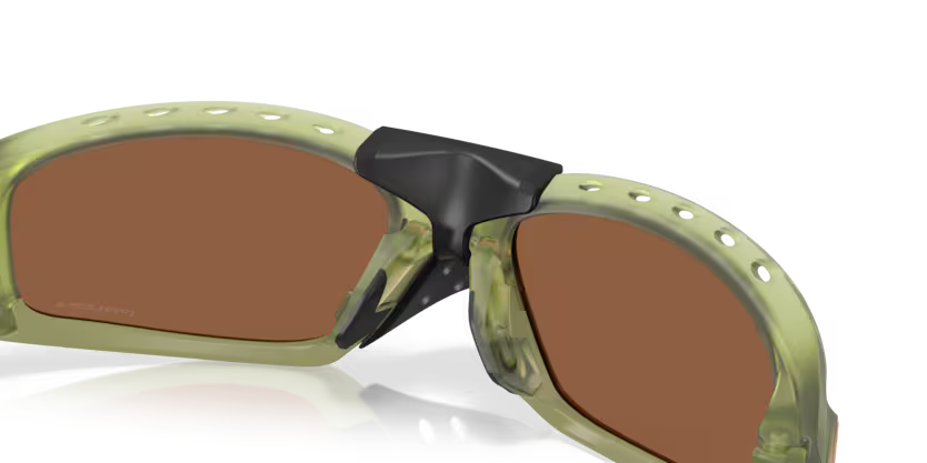 Oakley Plantaris SQ 952904 Transparent Fern Prizm Tungsten