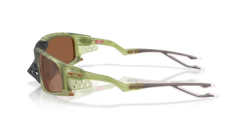 Oakley Plantaris SQ 952904 Transparent Fern Prizm Tungsten