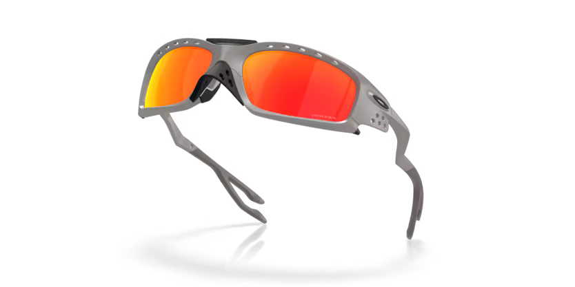 Oakley Plantaris SQ 952905 Titanium Prizm Ruby