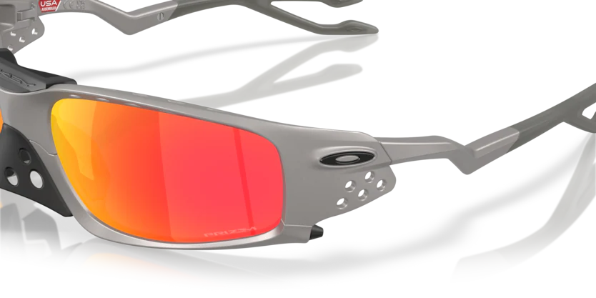 Oakley Plantaris SQ 952905 Titanium Prizm Ruby