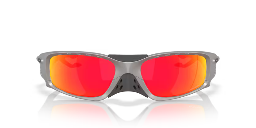 Oakley Plantaris SQ 952905 Titanium Prizm Ruby