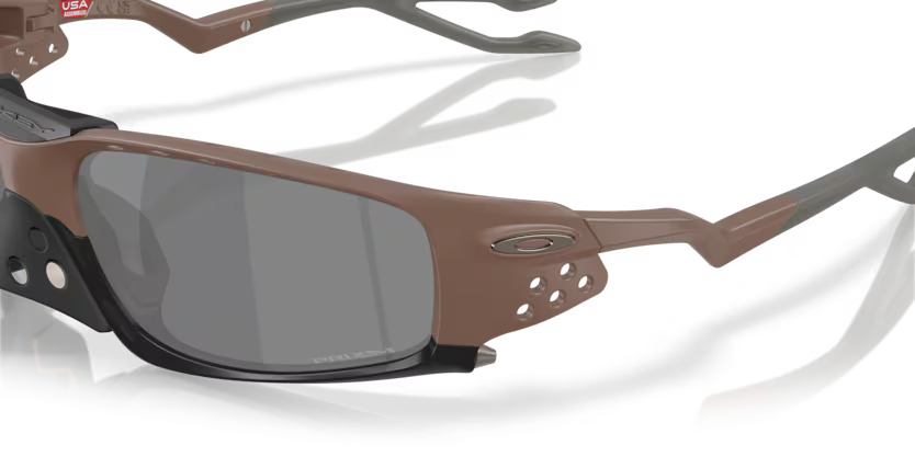 Oakley Plantaris SQ 952906 Mahogany Prizm Black