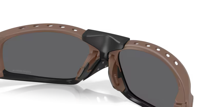 Oakley Plantaris SQ 952906 Mahogany Prizm Black
