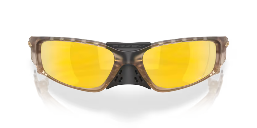Oakley Plantaris SQ 952907 Matte Sepia Prizm 24K Polarized