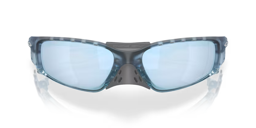 Oakley Plantaris SQ 952908 Matte Trans Stonewash Prizm Deep Water Polarized
