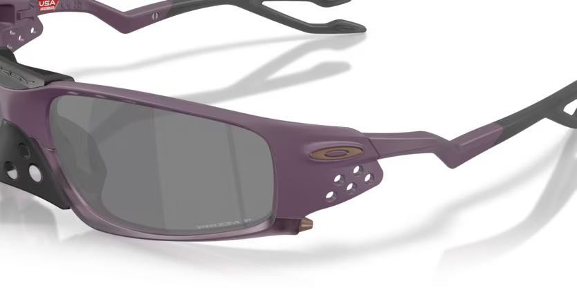 Oakley Plantaris SQ 952909 Matte Aubergine Prizm Black Polarized