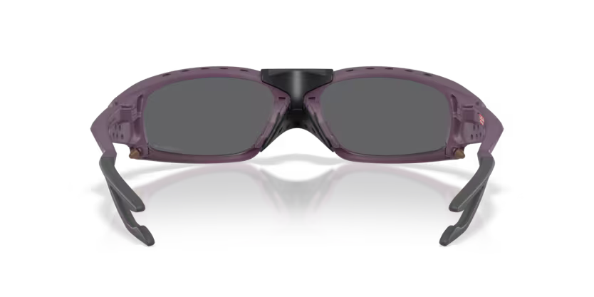 Oakley Plantaris SQ 952909 Matte Aubergine Prizm Black Polarized