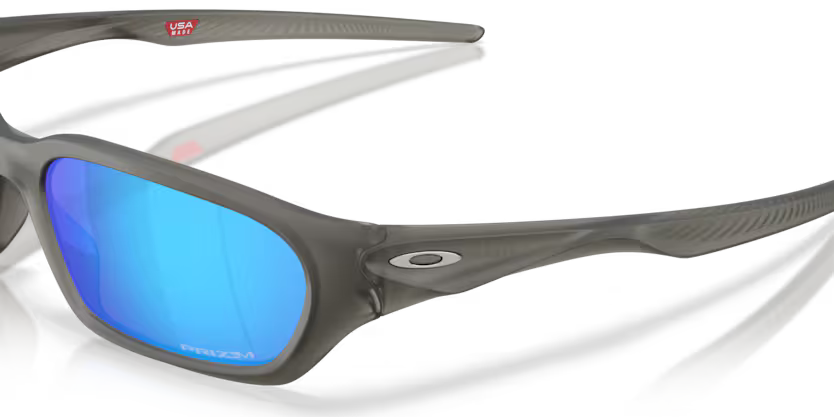 Oakley Terraforma 953002 Matte Grey Smoke Prizm Sapphire