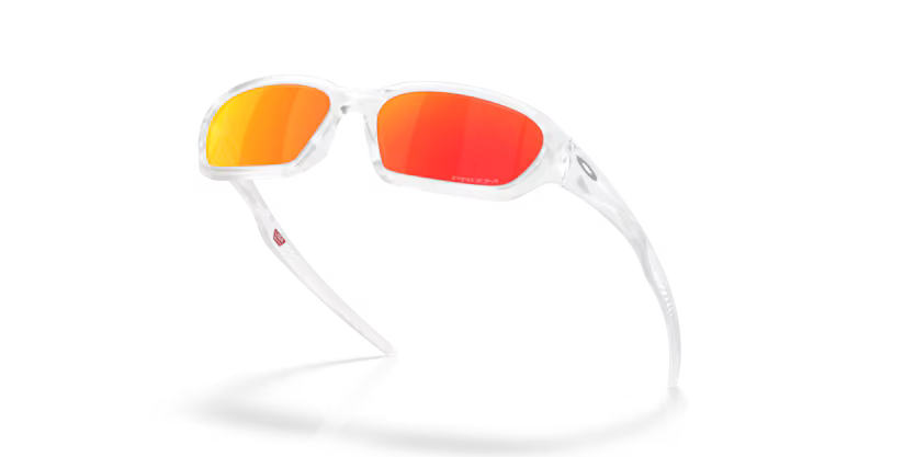 Oakley Terraforma 953003 Matte Clear Prizm Ruby