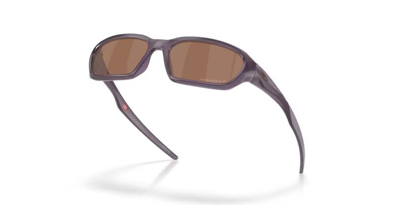 Oakley Terraforma 953009 Transparent Aubergine Prizm Tungsten Polarized