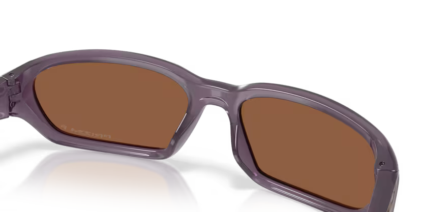 Oakley Terraforma 953009 Transparent Aubergine Prizm Tungsten Polarized