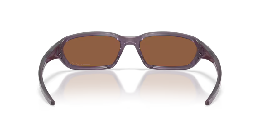 Oakley Terraforma 953009 Transparent Aubergine Prizm Tungsten Polarized
