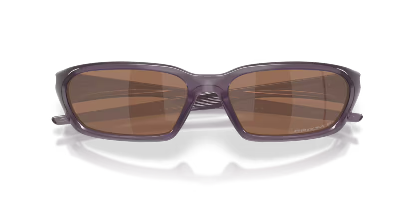 Oakley Terraforma 953009 Transparent Aubergine Prizm Tungsten Polarized