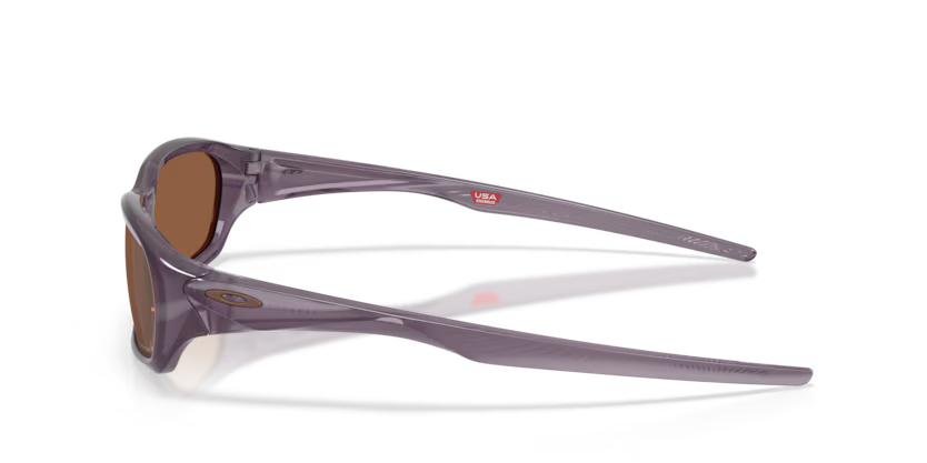 Oakley Terraforma 953009 Transparent Aubergine Prizm Tungsten Polarized